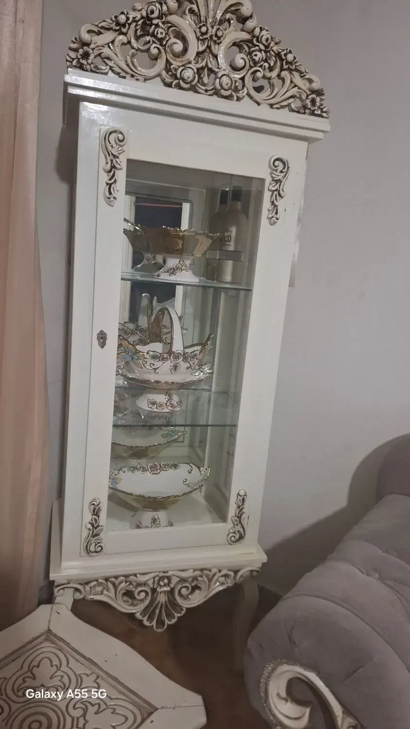 بوفه|بوفه، ویترین، کنسول|محمدشهر, محمدشهر|دیوار