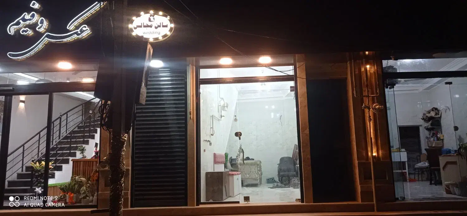 اجاره مغازه بالاتر از کارخانه یخ|اجارهٔ مغازه و غرفه|فومن, |دیوار