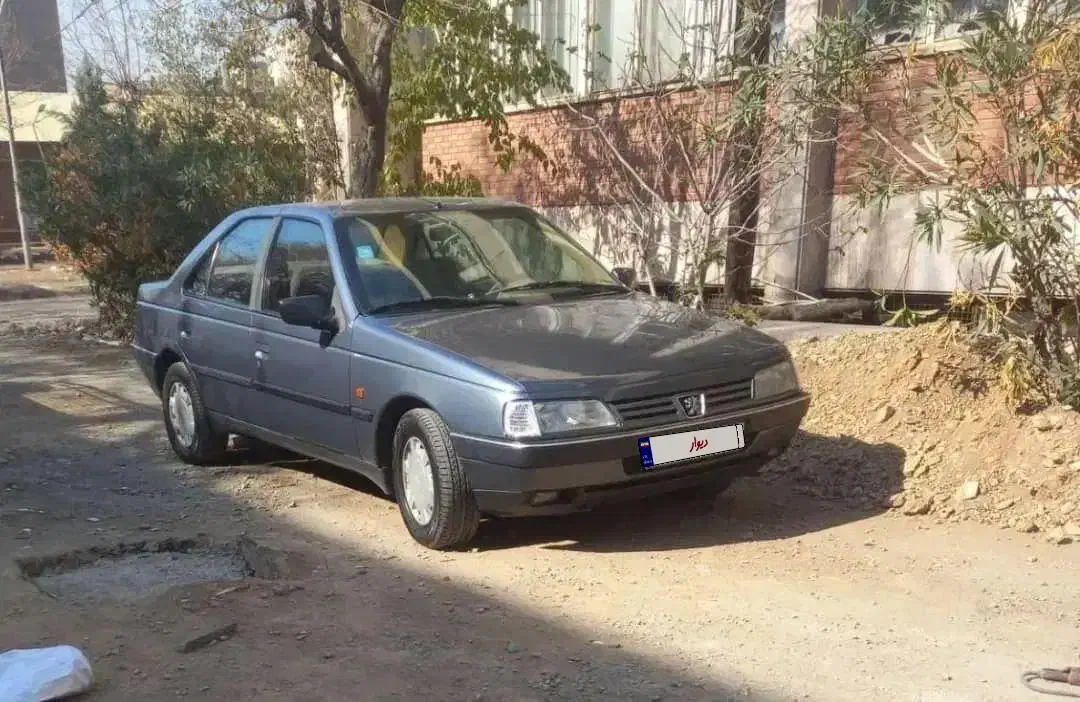 پژو|خودرو سواری و وانت|قم, بلوار امین و ساحلی|دیوار