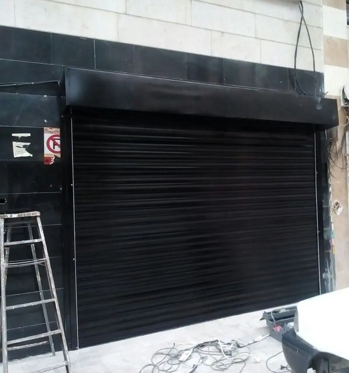 خرید،فروش و تعمیر انواع درب های اتوماتیک|خدمات پیشه و مهارت|اندیمشک, |دیوار