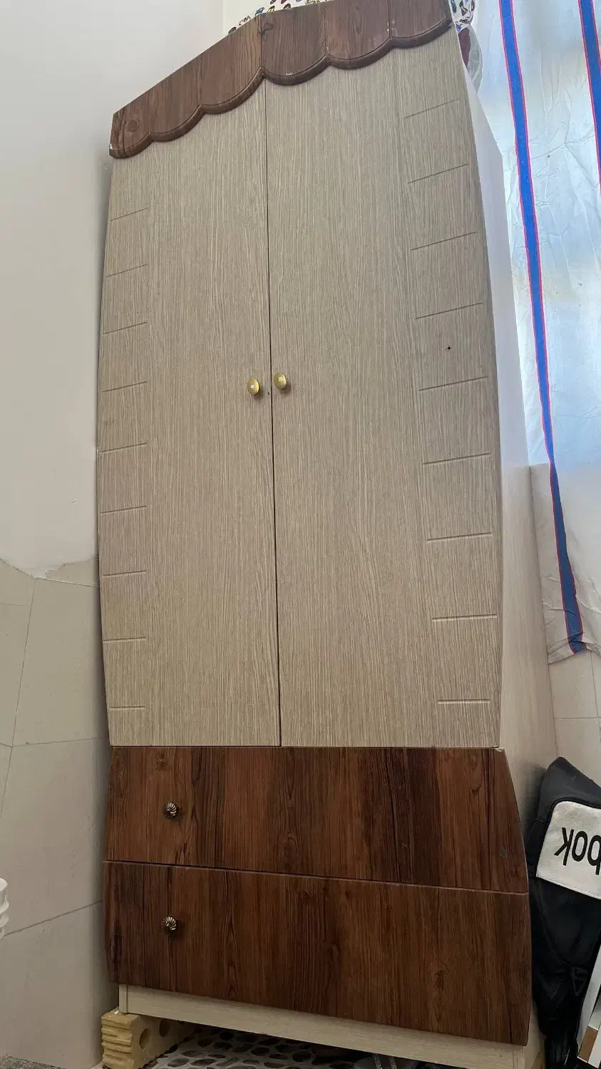 کمد|جاکفشی، کمد، دراور|مرودشت, فرهنگ|دیوار