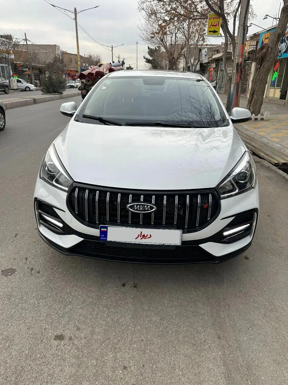 آریزو 5 fl مدل1404 درحد|خودرو سواری و وانت|سبزوار, جنت|دیوار