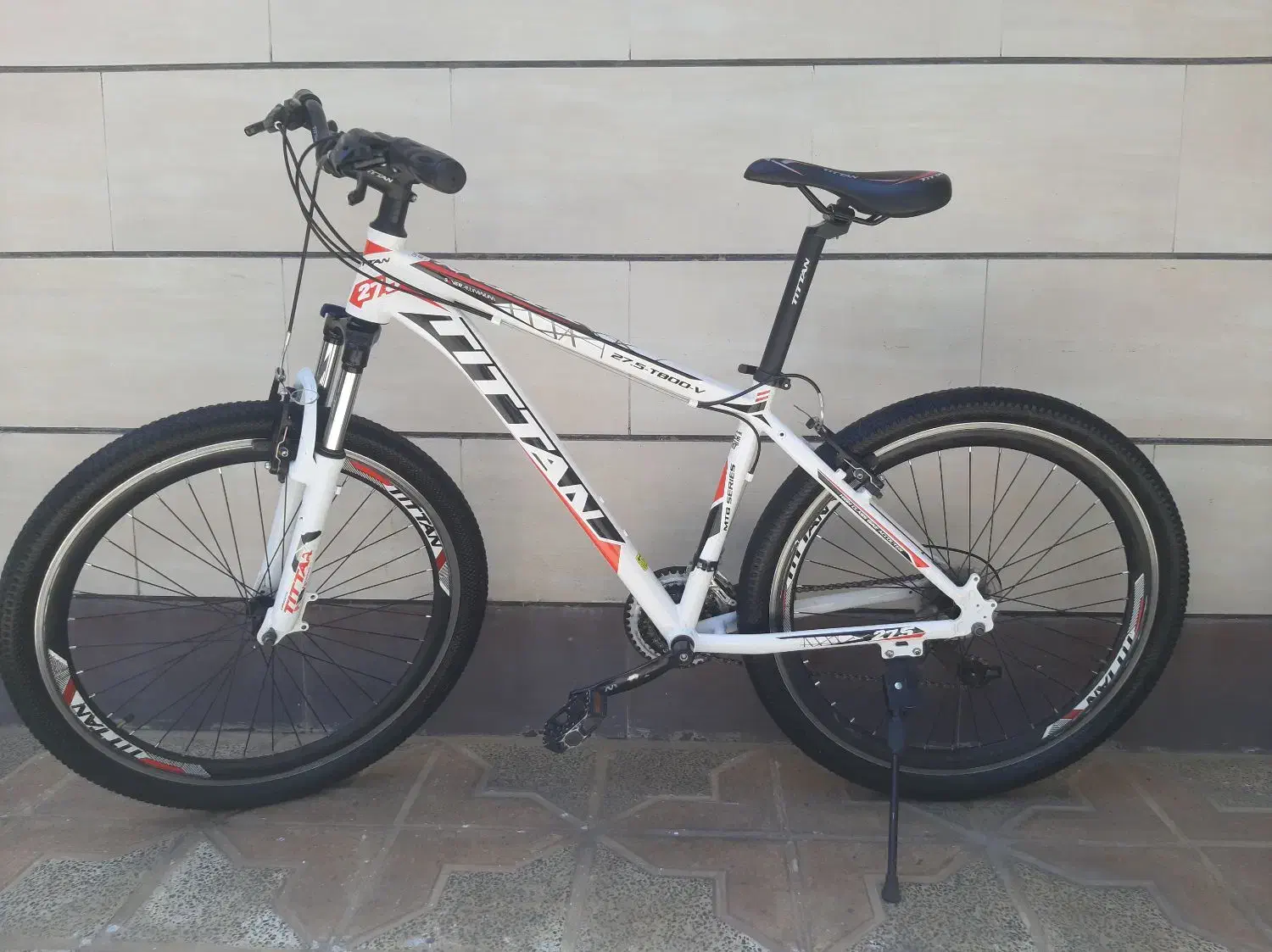 دوچرخه TITAN 27.5|دوچرخه، اسکیت، اسکوتر|بروجرد, |دیوار