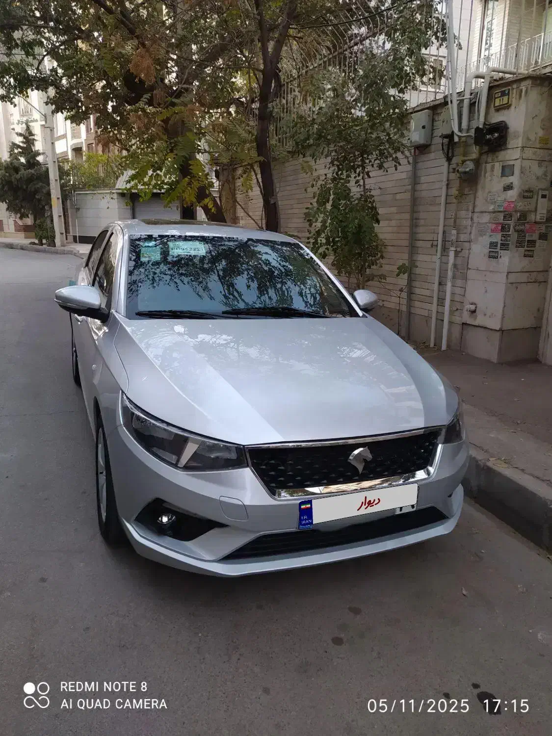 ماشین تارا اتوماتیک مدل ۱۴۰۲|خودرو سواری و وانت|قزوین, |دیوار