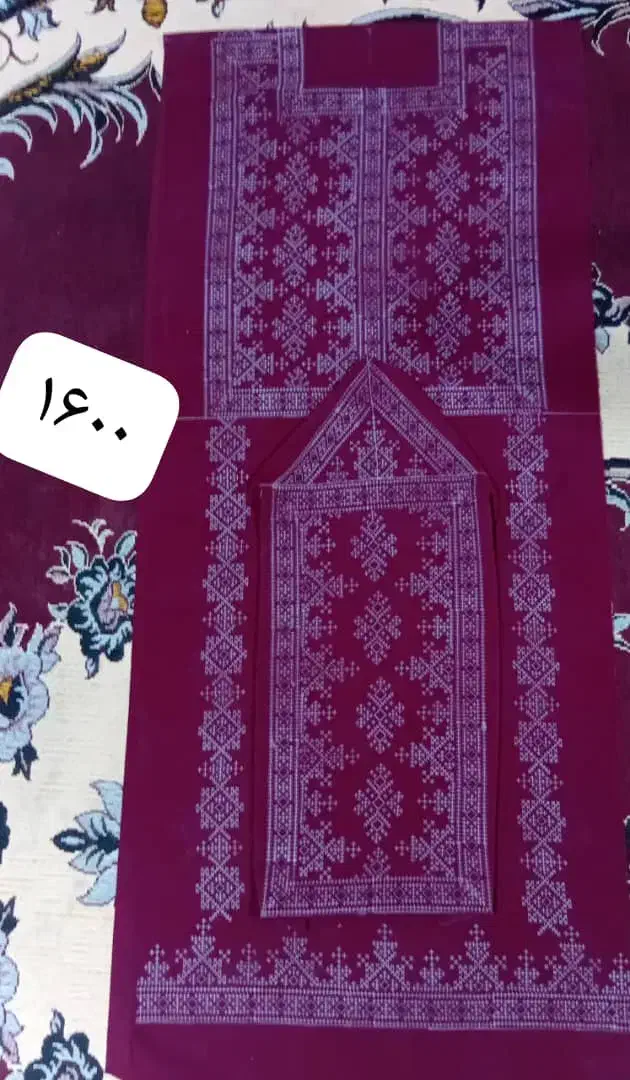 لباس تپه ای|لباس|سراوان, |دیوار