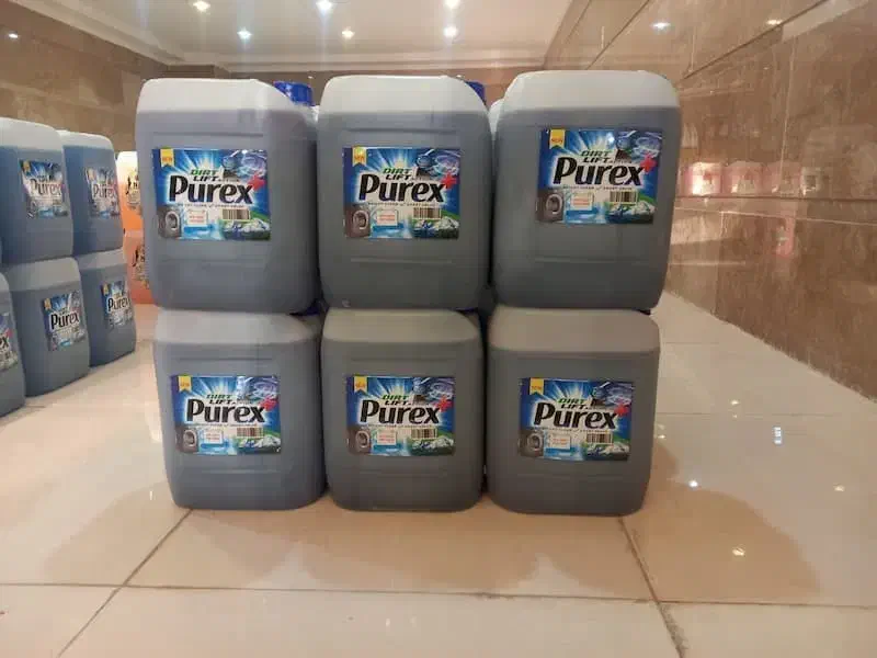 مایع لباسشویی پورکس|مواد شوینده و دستمال کاغذی|مشهد, سیسآباد|دیوار