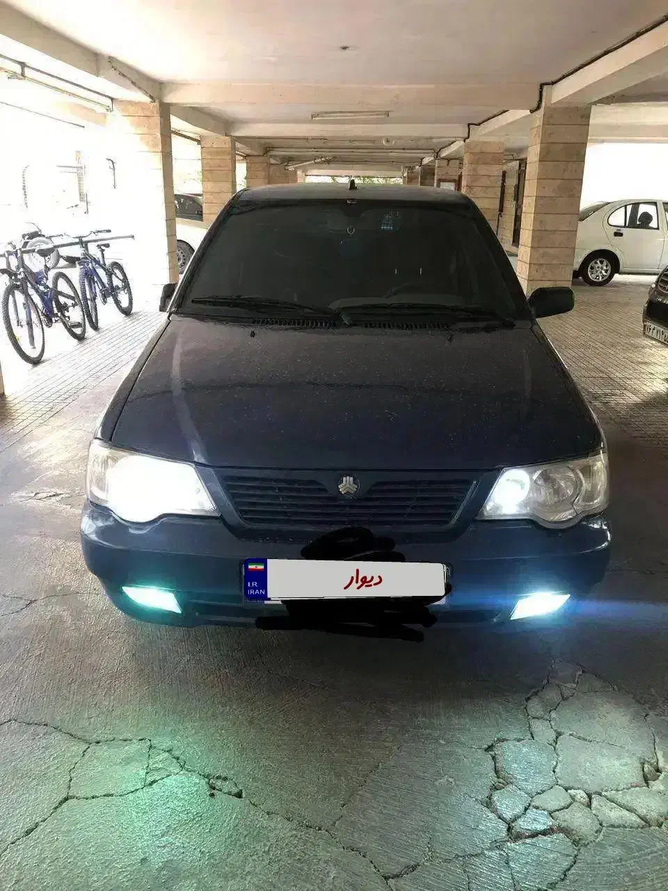 پراید مدل ۹۰|خودرو سواری و وانت|تهران, اسکندری|دیوار
