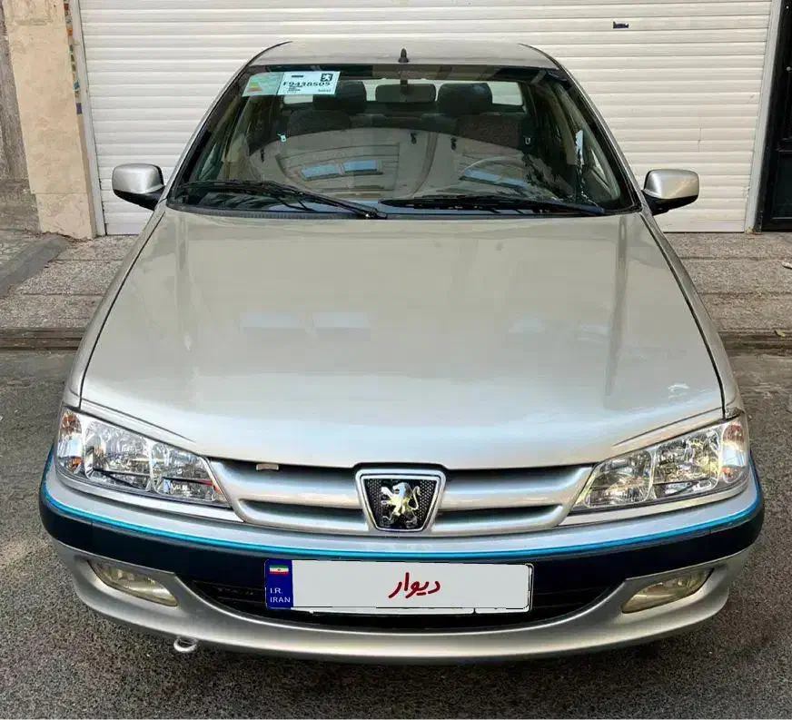 پژو پارس مدل ۱۳۸۲ نقداقساط|خودرو سواری و وانت|تهران, تهرانپارس غربی|دیوار