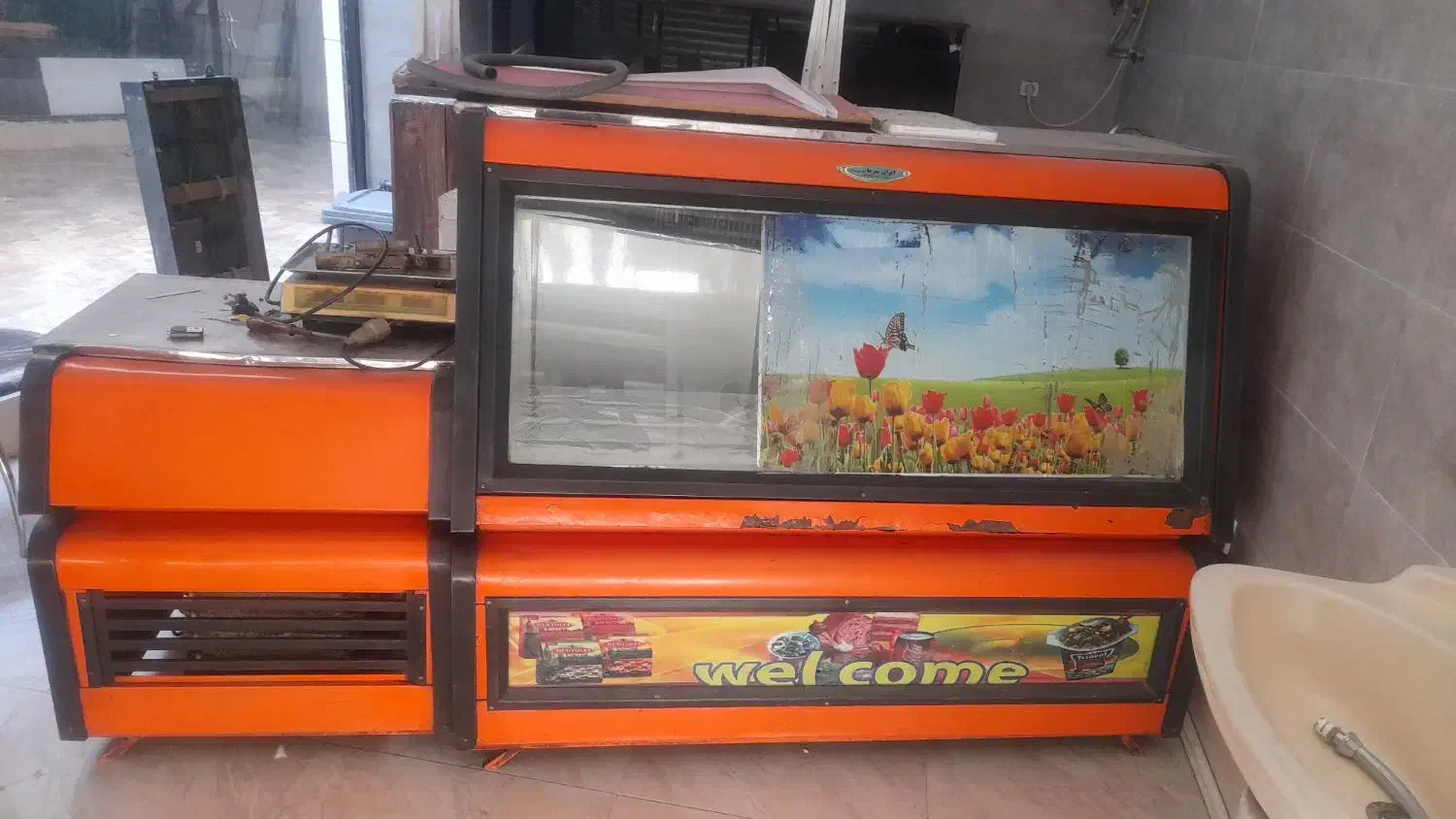 وسایل فست و فودی|کافی‌شاپ و رستوران|فولادشهر, مسکن مهر فولادشهر|دیوار