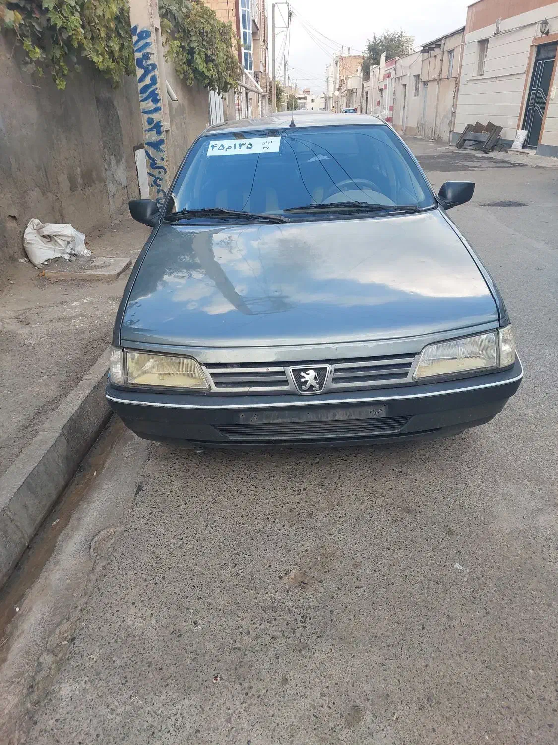 پژو۴۰۵|خودرو سواری و وانت|خوی, |دیوار