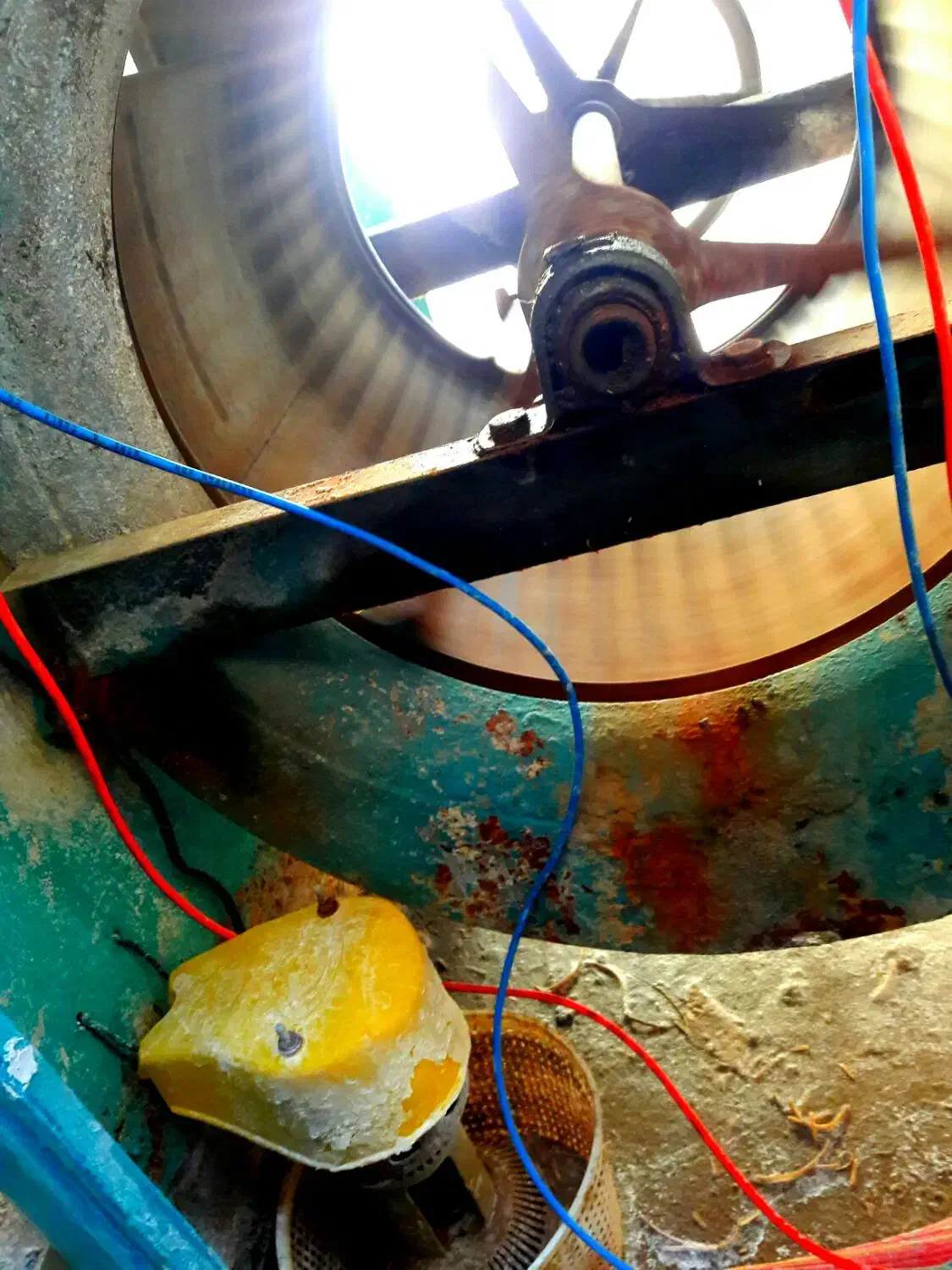 فروش کولر آبی ۴۰۰۰|کولر آبی|قم, شاه ابراهیم|دیوار