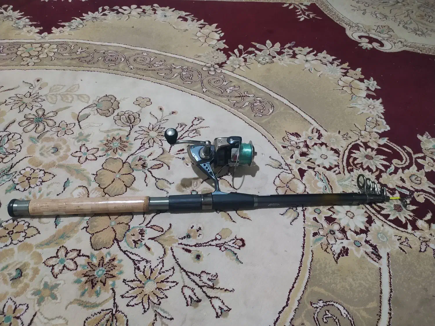 قلاب ماهیگیری|ماهیگیری|شیراز, دارالرحمه|دیوار