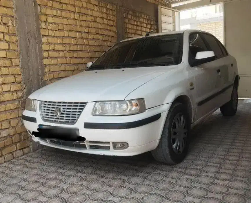 سمند ef7 مدل 96 بدون رنگ کارکرد  235|خودرو سواری و وانت|فراشبند, |دیوار