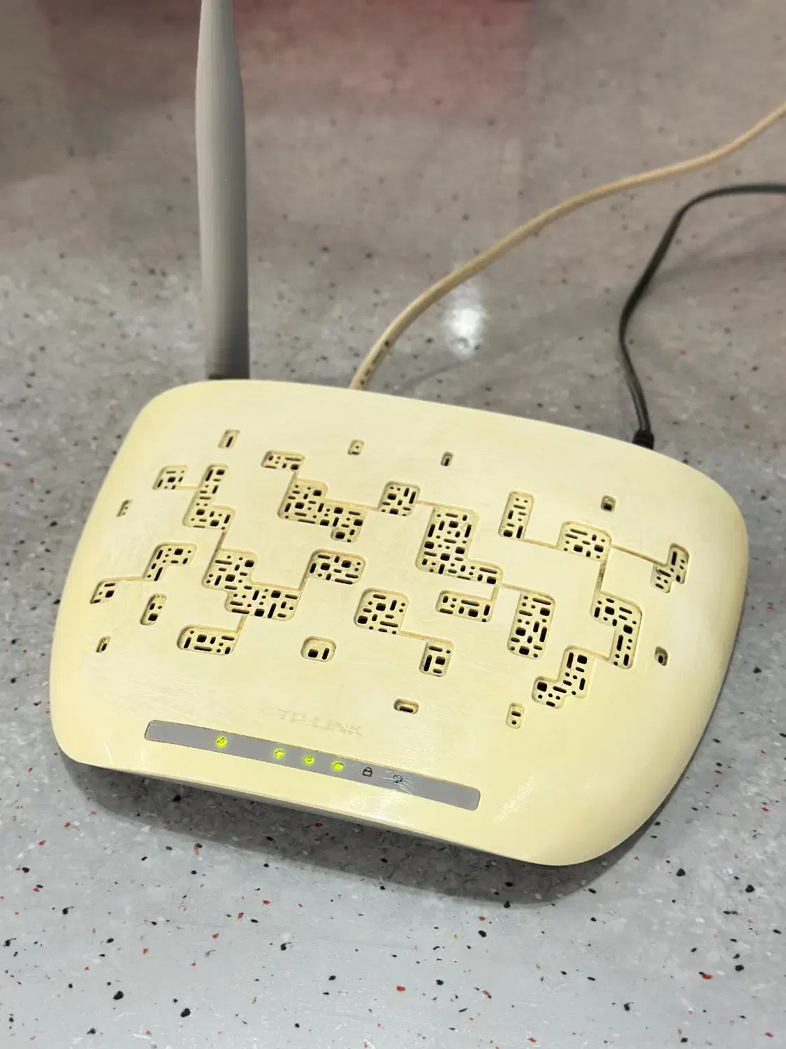 مودم تی پی لینک|مودم و تجهیزات شبکه|اصفهان, ارغوانیه|دیوار