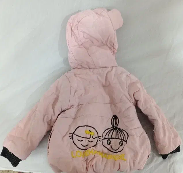 کاپشن دخترانه درحدنو|کفش و لباس بچه|تربت جام, مطهری|دیوار