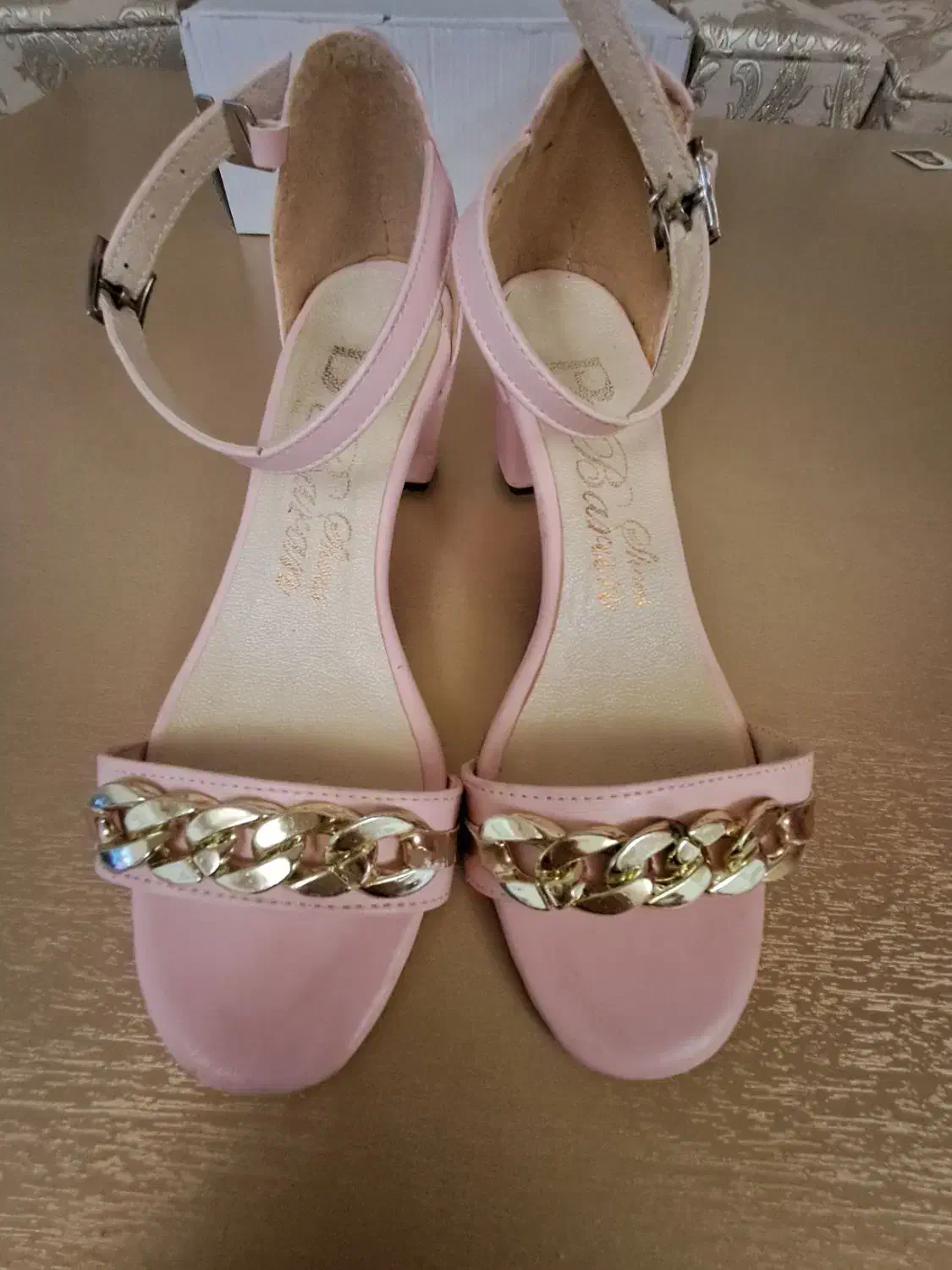 کفش مجلسی پاشنه دار دخترانه ای|کیف، کفش، کمربند|ارومیه, |دیوار