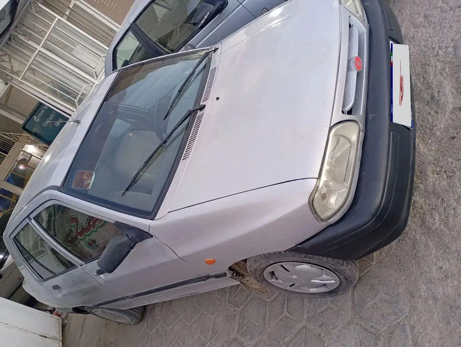 پراید 131 مدل 95|خودرو سواری و وانت|زابل, |دیوار