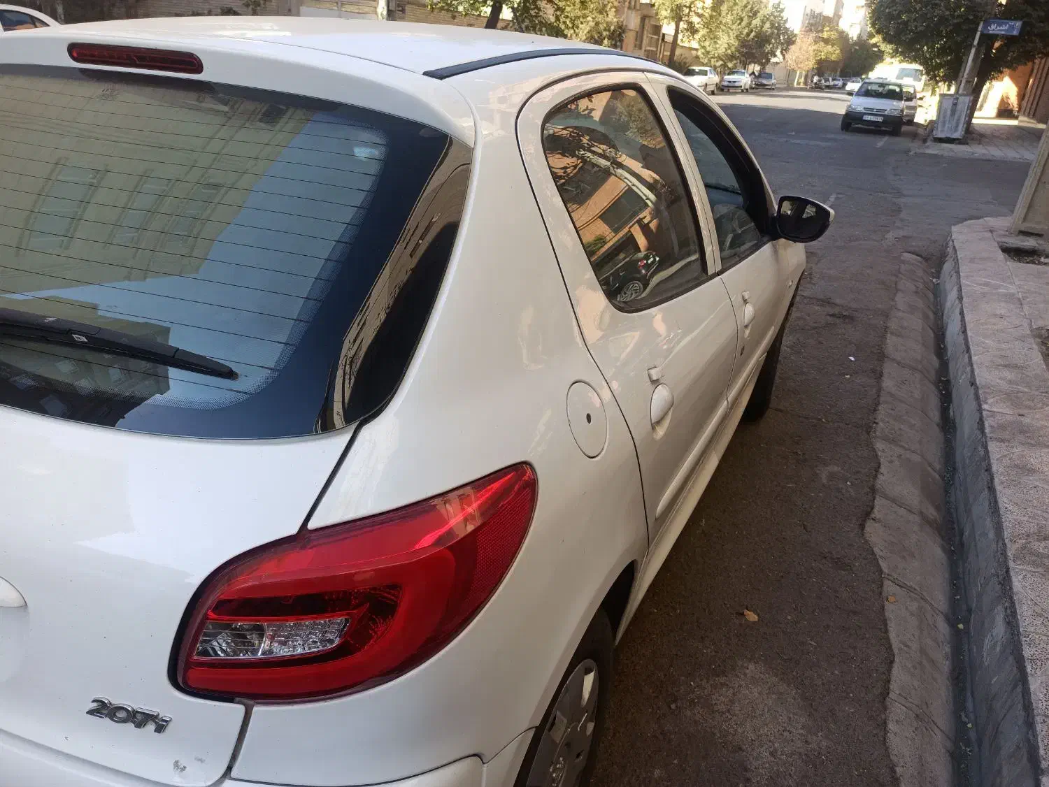 207 دنده ای|خودرو سواری و وانت|الوند, |دیوار