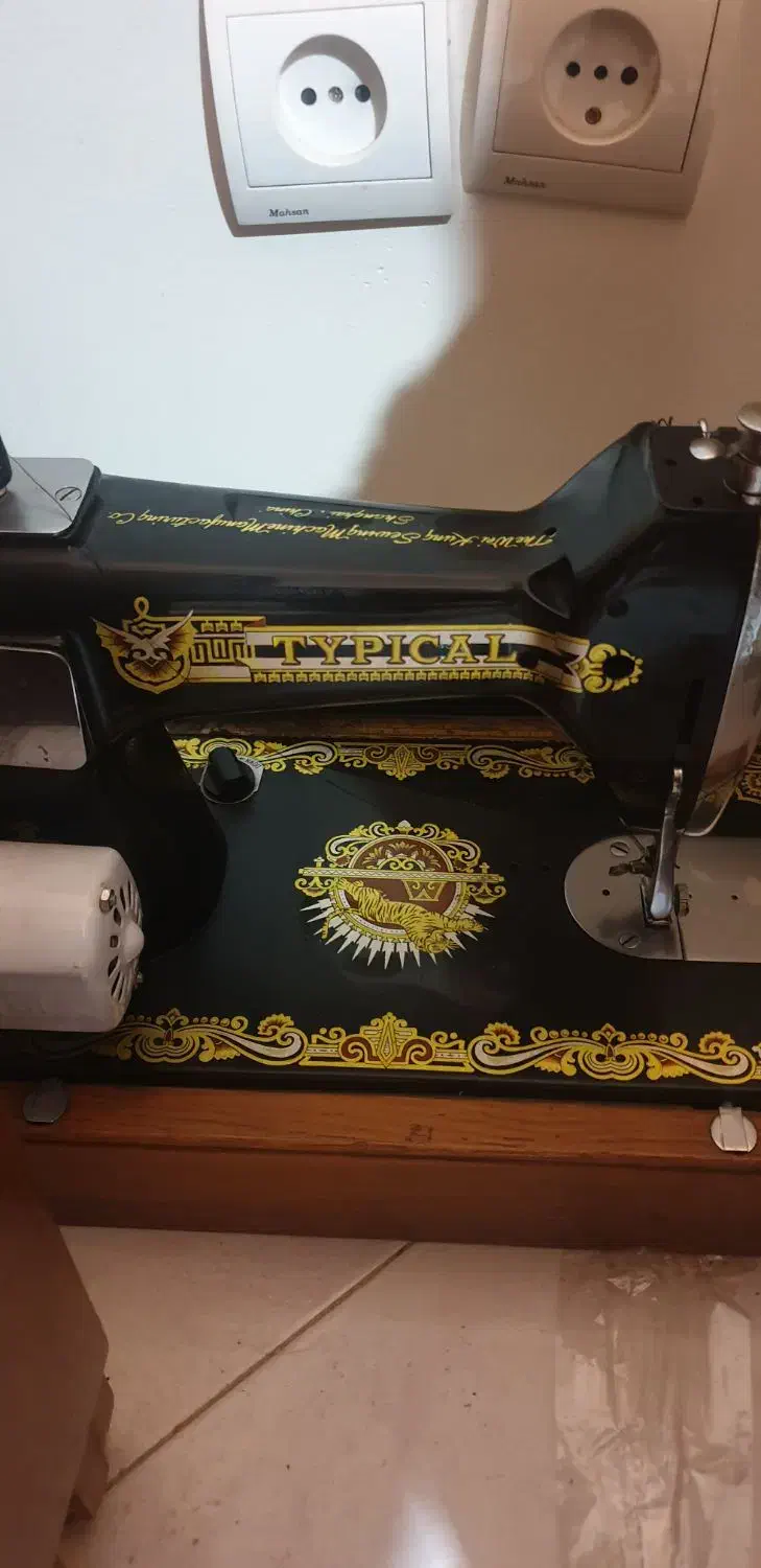 چرخ خیاطی|چرخ خیاطی و ریسندگی|اصفهان, سپاهانشهر|دیوار