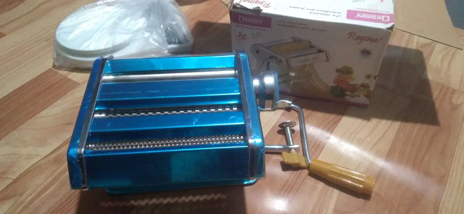 دستگاه رشته کن و ترازو|خردکن، آسیاب، غذاساز|قم, عمار یاسر|دیوار