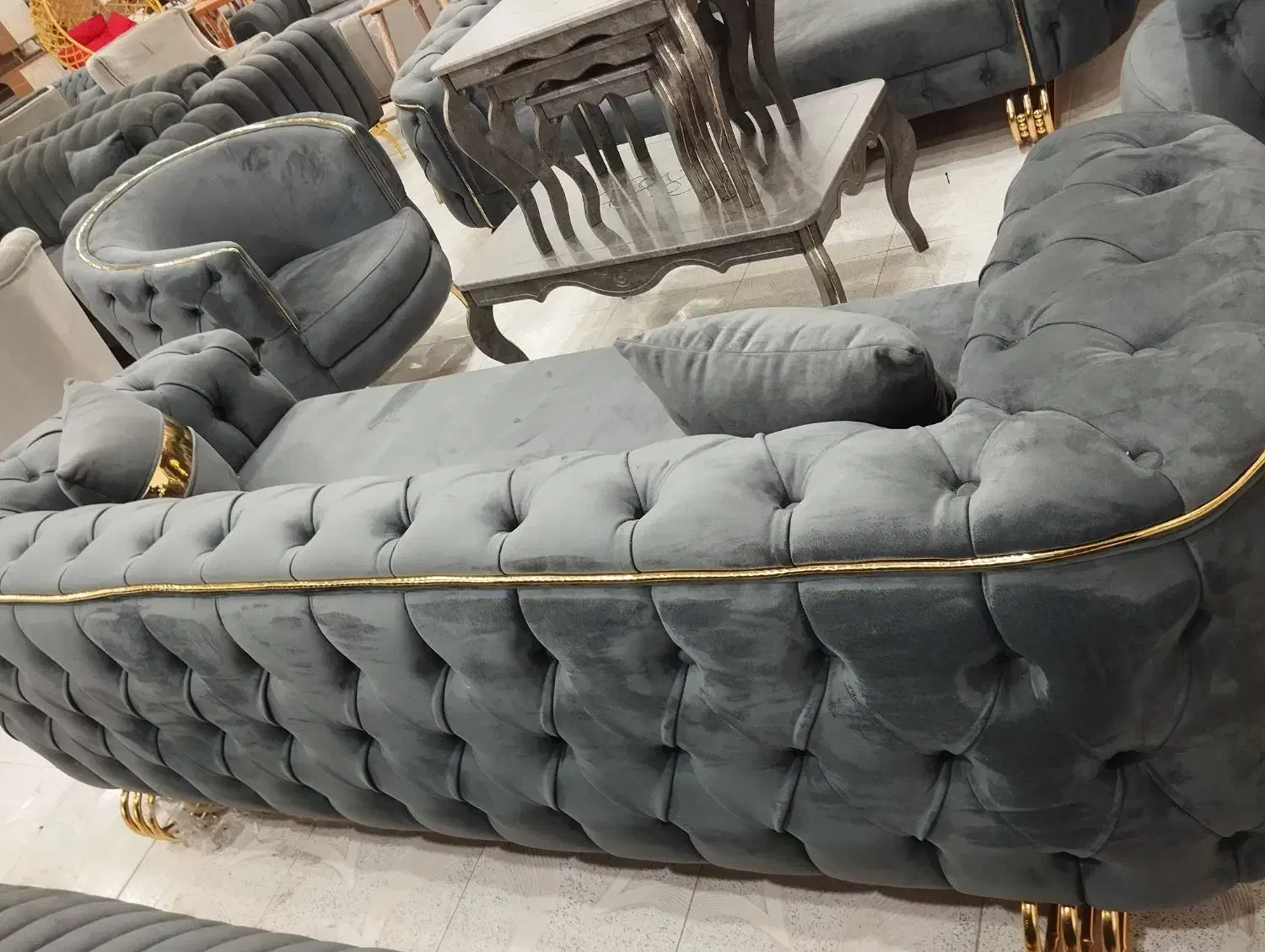 چستر مبل لاوین|مبلمان خانگی و میز عسلی|دزفول, |دیوار