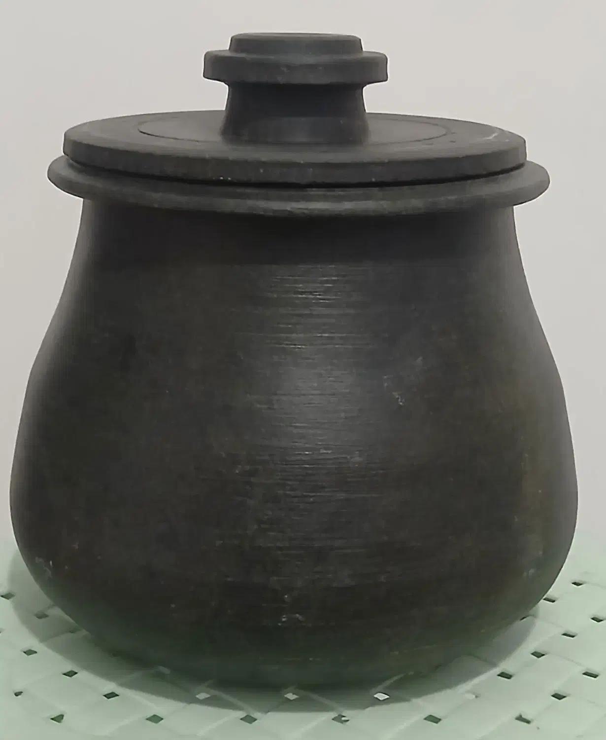 دیگ سنگی|ظروف پختوپز|تبریز, |دیوار