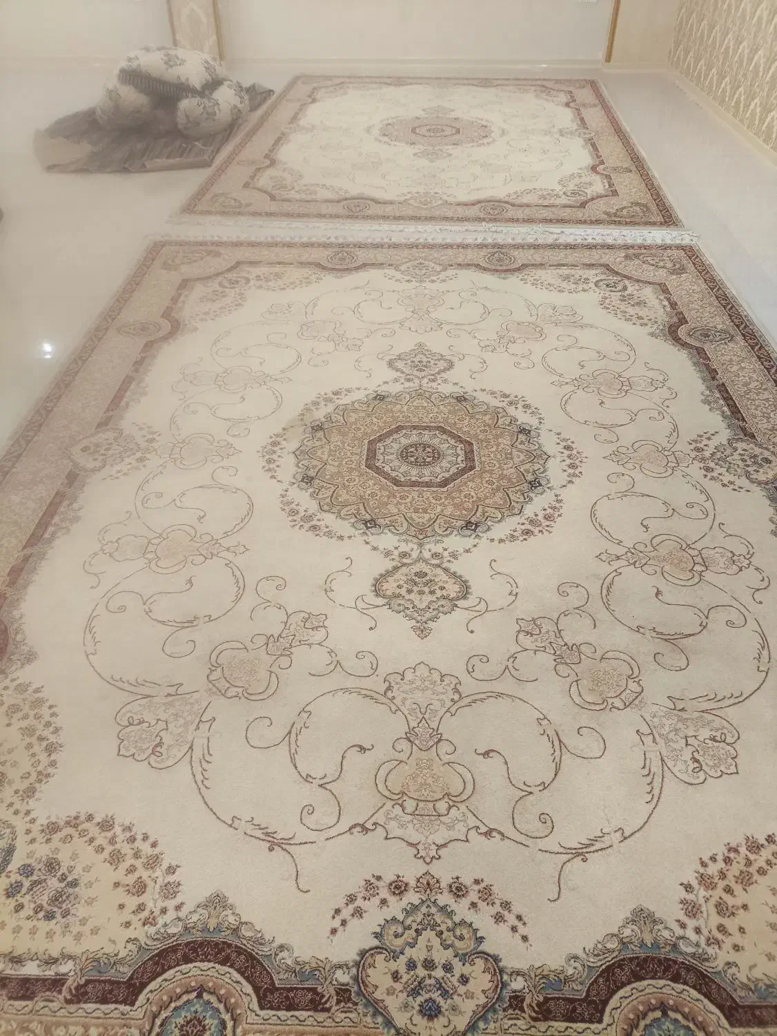 فرش 12متری و9متری|فرش|چابهار, |دیوار