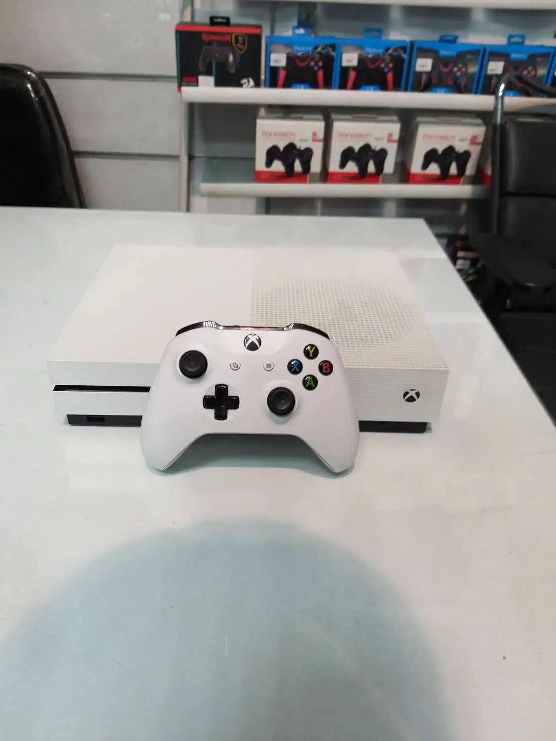 xbox one s کارکرده|کنسول، بازی ویدئویی و آنلاین|فردیس, فردیس|دیوار