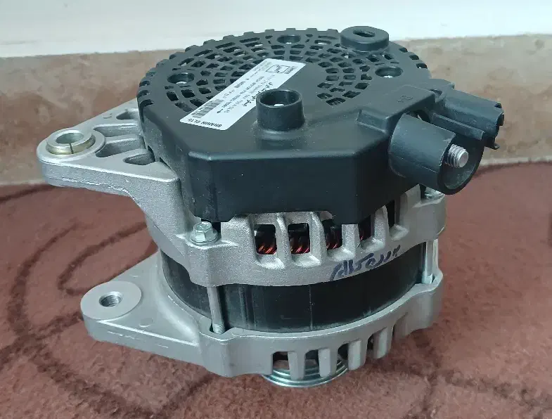 دینام شاهین ، ۱۵۰ آمپر  بدون کلاج ، اکبند و نو|قطعات یدکی و لوازم جانبی|تهران, هاشمی|دیوار