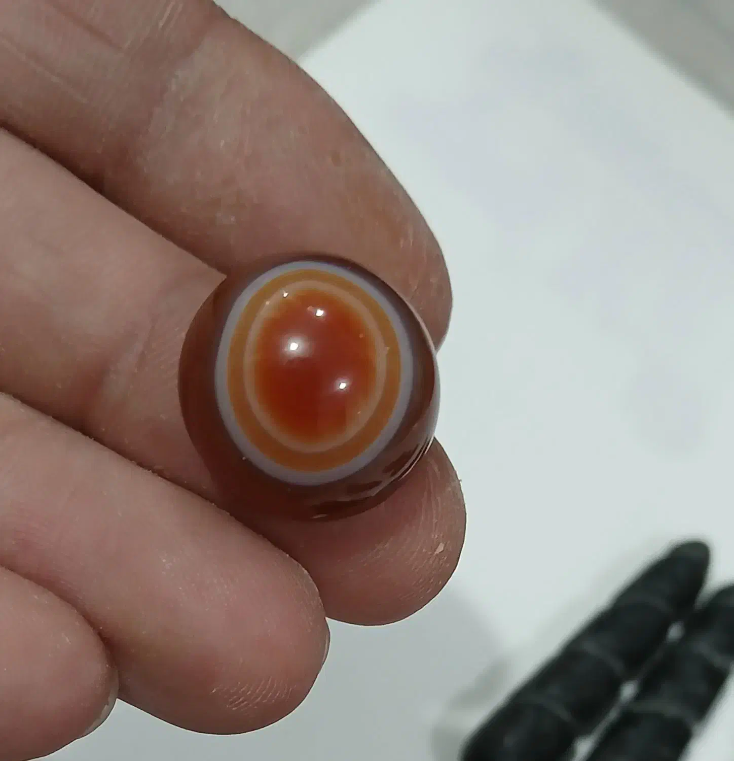 انواع نگین انگشتر طبیعی کیفیت بینظیر|جواهرات|آبادان, |دیوار