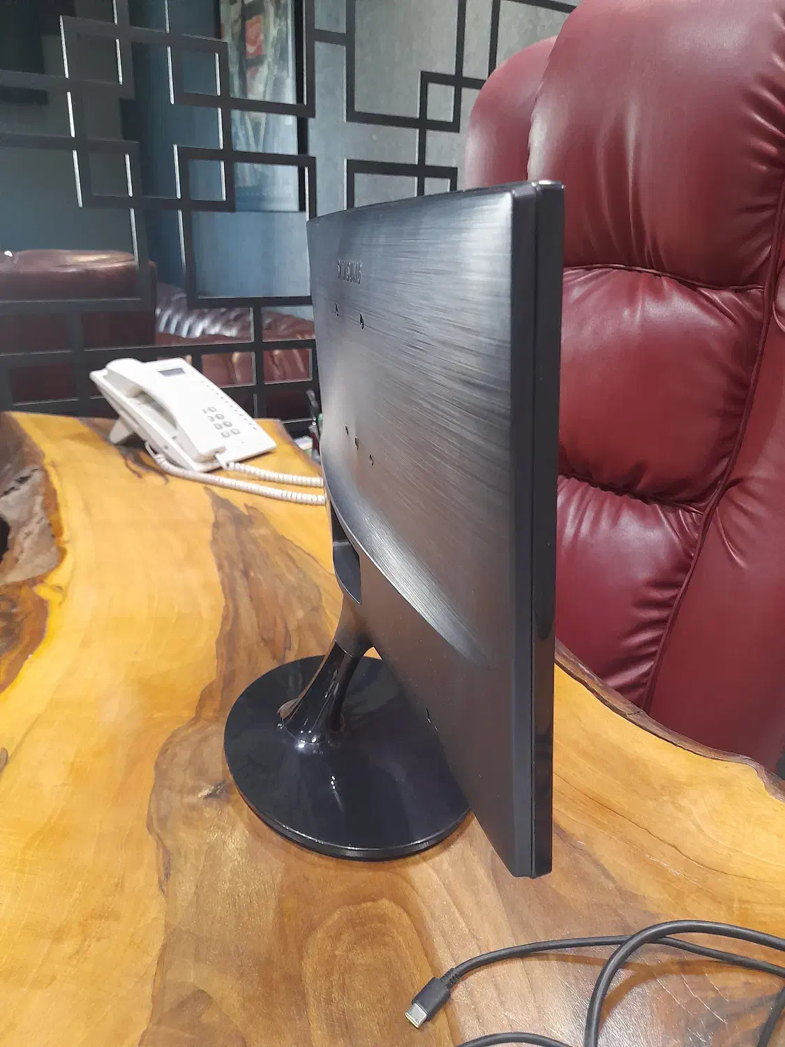 مانیتور led سامسونگ s19d300ny|قطعات و لوازم جانبی رایانه|تهران, جهاد|دیوار