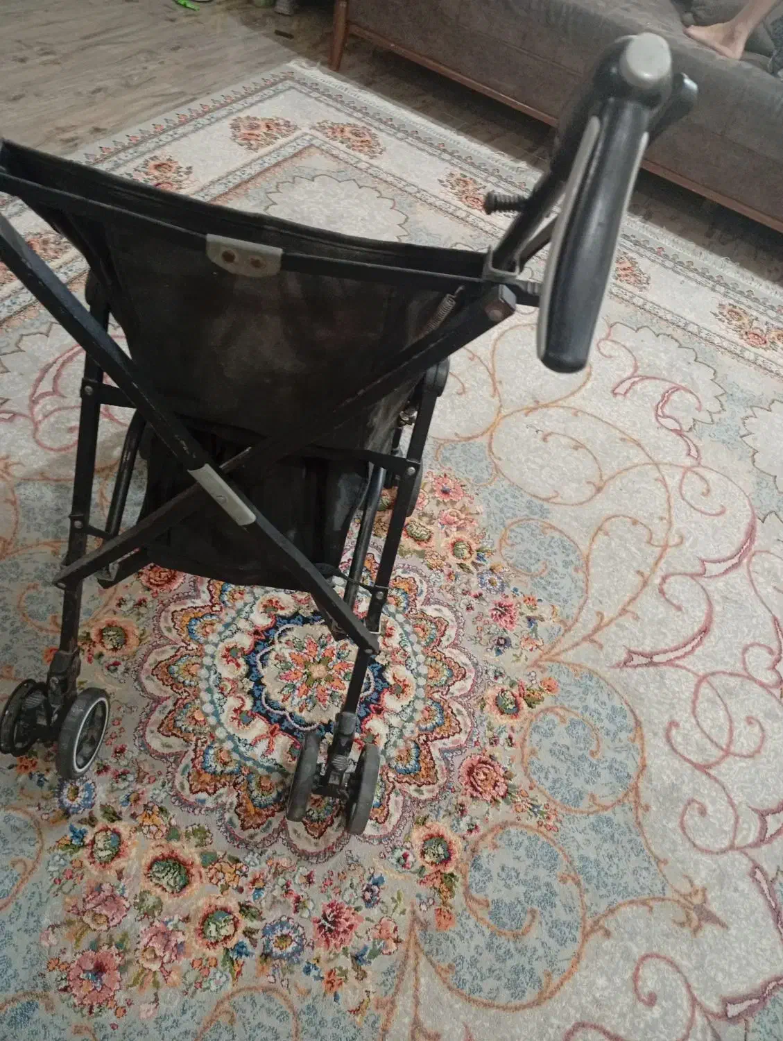 کالسکه عصایی|کالسکه و لوازم جانبی|اهواز, سپیدار|دیوار