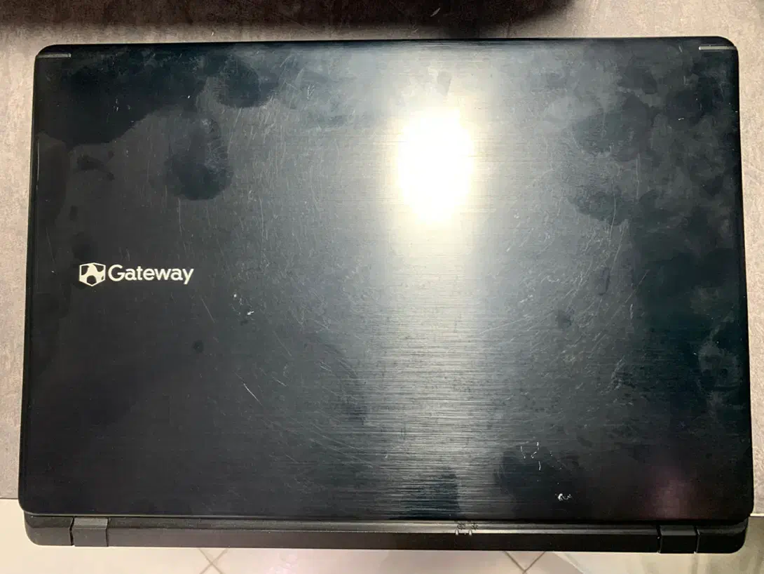 Loptop Gateway نسل ۸|رایانه همراه|مشهد, ارشاد|دیوار