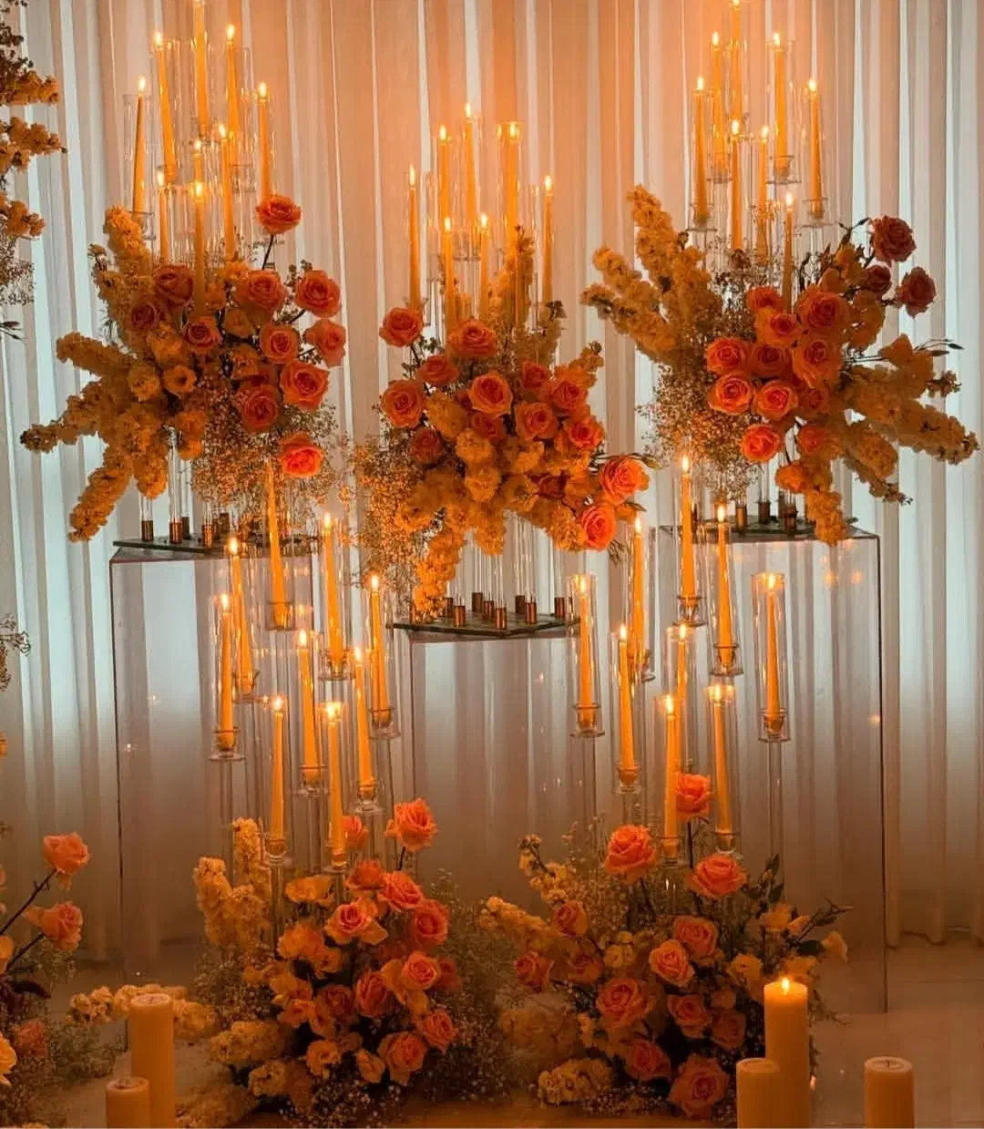 تشریفات ظروف کرایه خادم پلکسی میزصندلی بخاری فینگر|خدمات پذیرایی، مراسم|قم, پامنار|دیوار