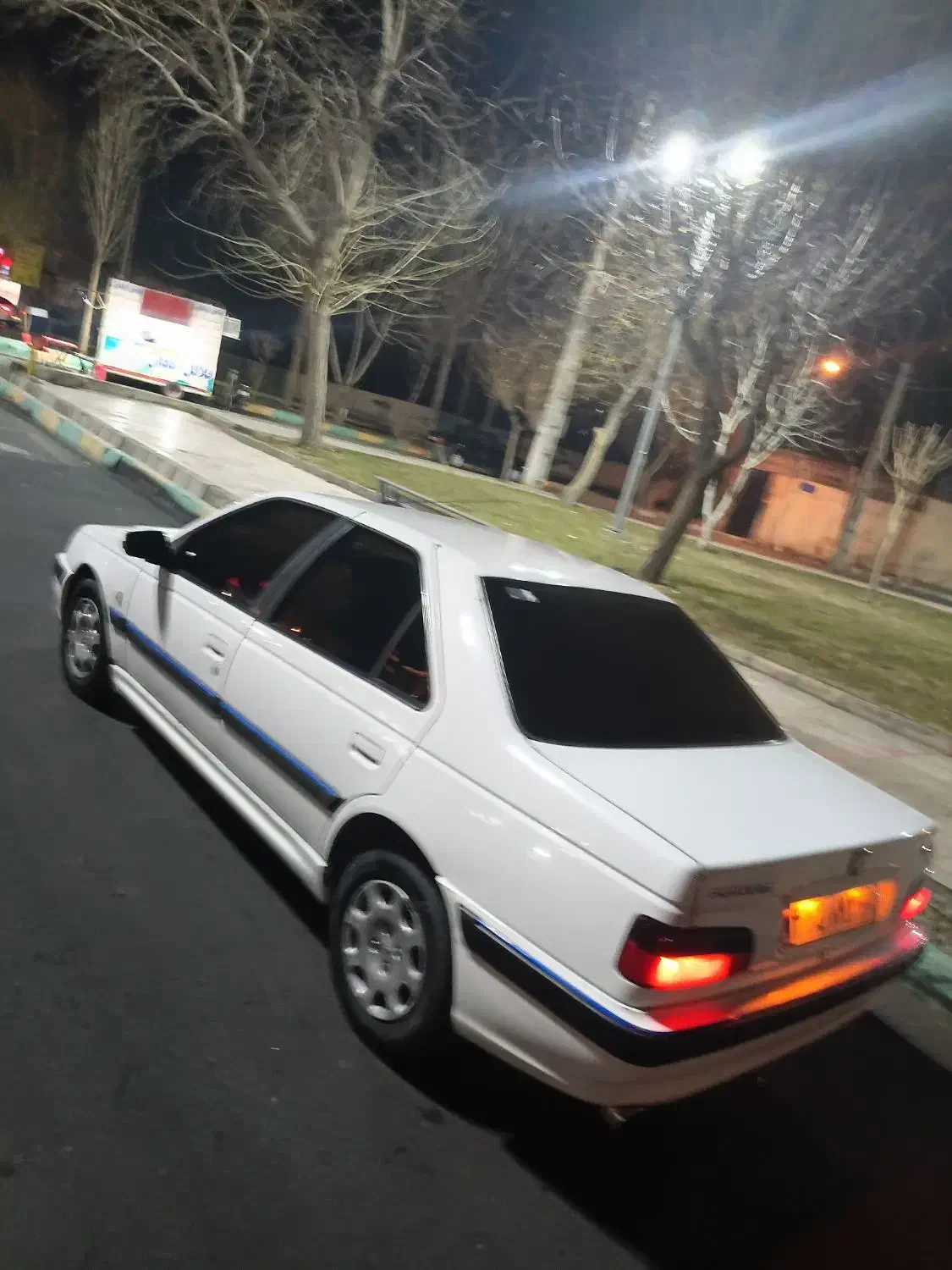 پارس بیرنگ تمیز|خودرو سواری و وانت|شهر بابک, |دیوار