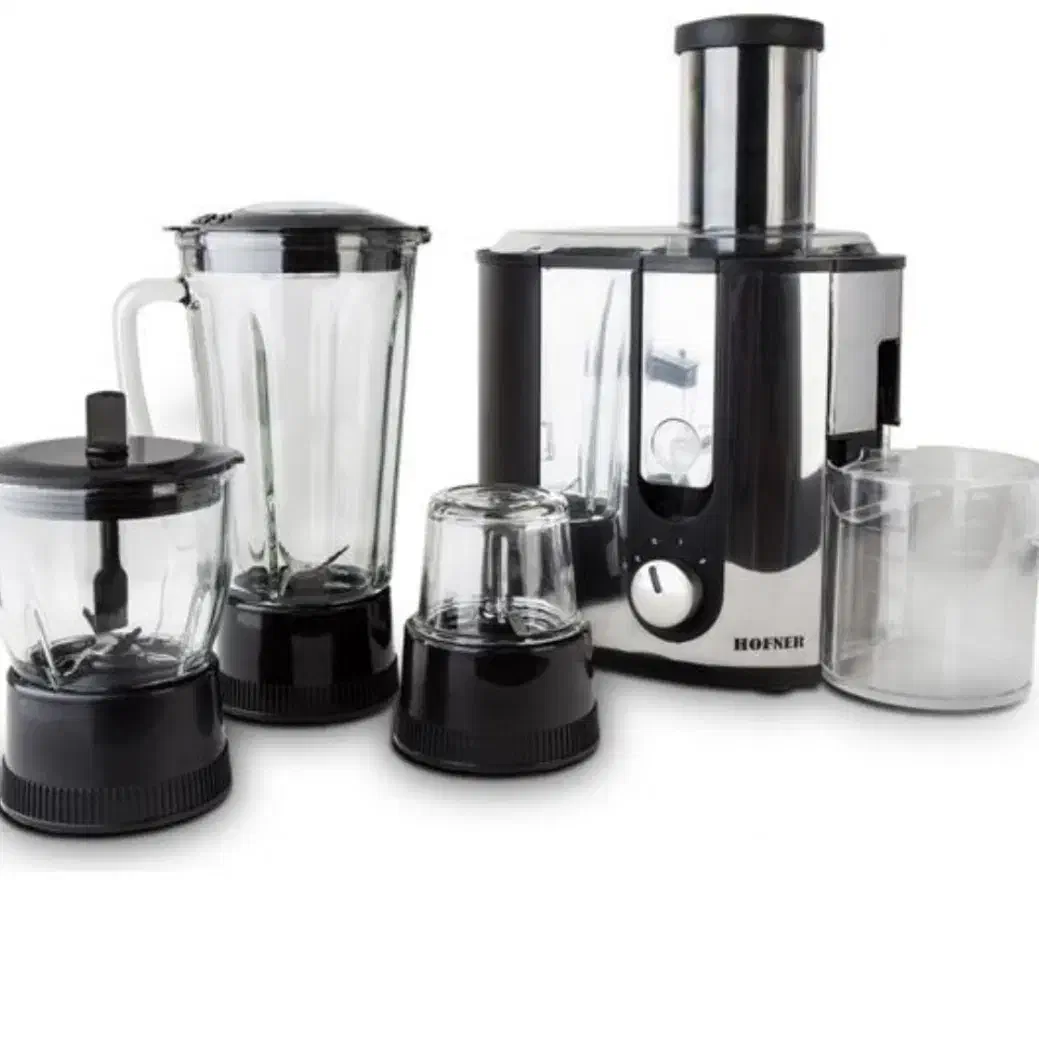 چهار کاره برند هافنر|آبمیوه‌گیر و آب‌مرکبات‌گیر|آبادان, |دیوار