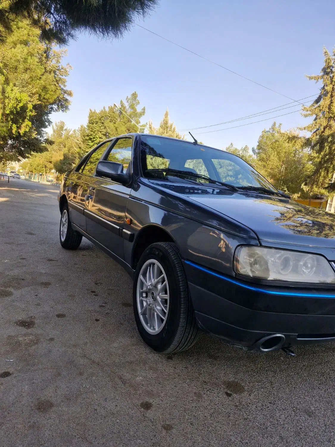 slx tu5 99|خودرو سواری و وانت|تهران, کوثر|دیوار