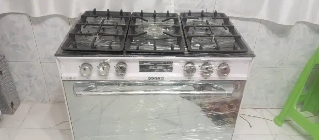 اجاق گاز طرح فر کنویس|اجاق گاز و لوازم برقی پخت‌وپز|چهاردانگه (تهران), |دیوار