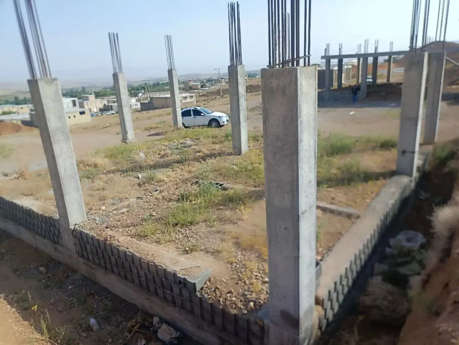 زمین مسکونی|فروش زمین و ملک کلنگی|سمیرم, |دیوار