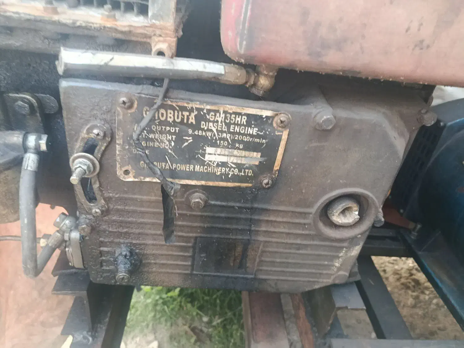 کله تیلر 13|ماشین‌آلات صنعتی|خان ببین, |دیوار