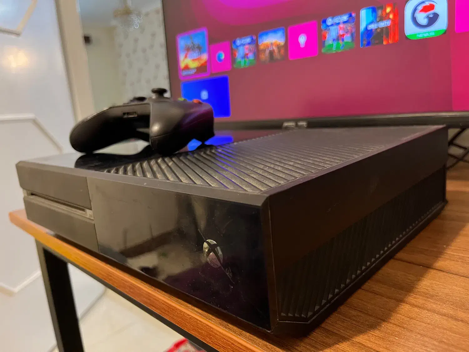 ایکس باکس وان 500 گیگ|کنسول، بازی ویدئویی و آنلاین|تنکابن, |دیوار