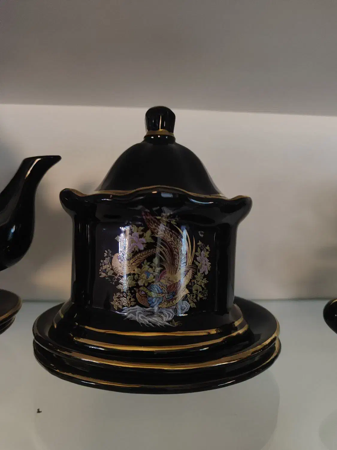 ست فنجان نلبکی وقوری|ظروف سرو و پذیرایی|تهران, دردشت|دیوار