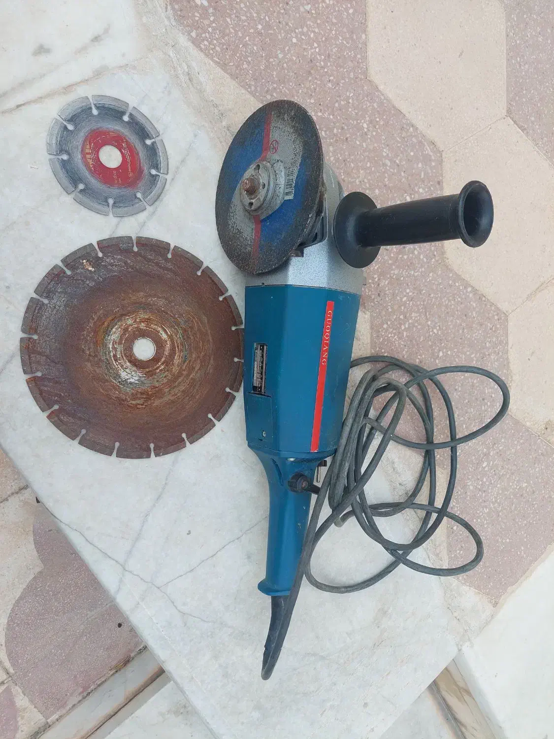 فروش سنگ فرز|ابزارآلات|شیراز, قدوسی شرقی|دیوار