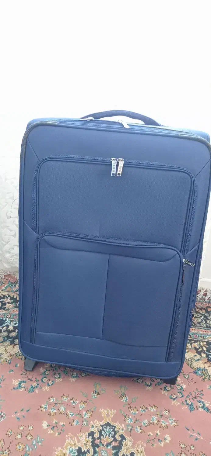 چمدان بزرگ|کیف، کفش، کمربند|فردیس, فردیس|دیوار