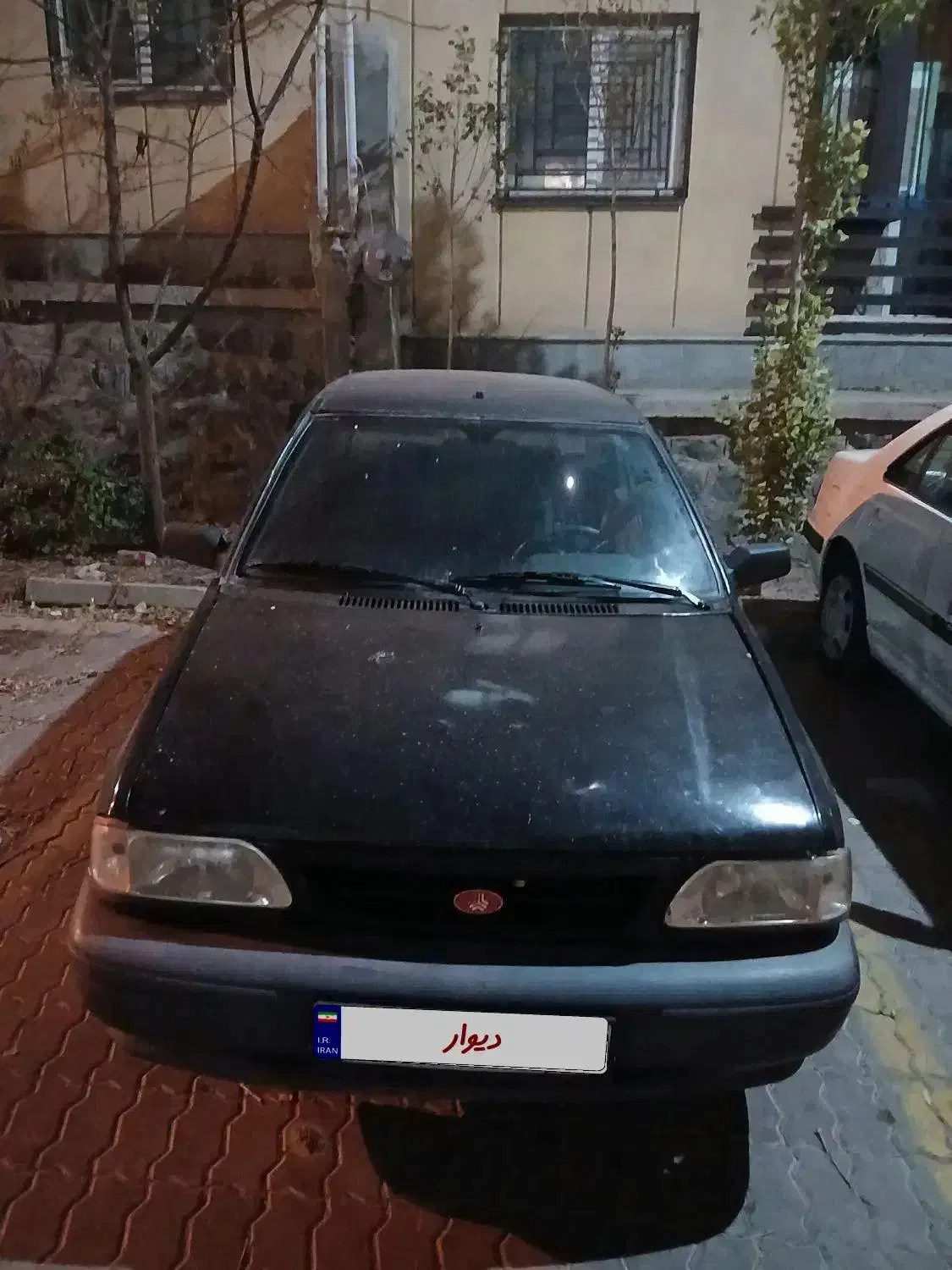 پراید مدل ۸۲|خودرو سواری و وانت|تهران, فردوس|دیوار