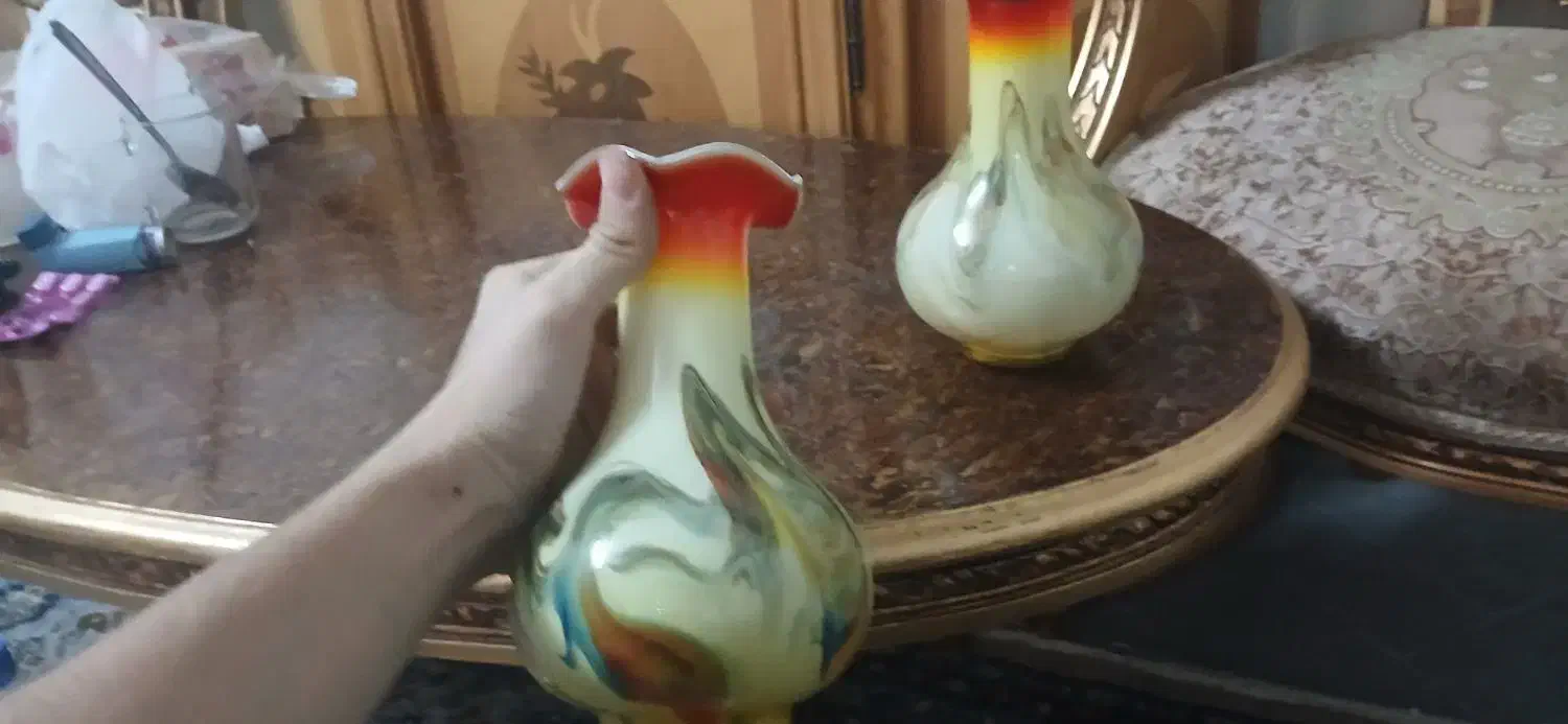 گل دون عطیقه ابرو باد|کلکسیون اشیاء عتیقه|تهران, هفده شهریور|دیوار