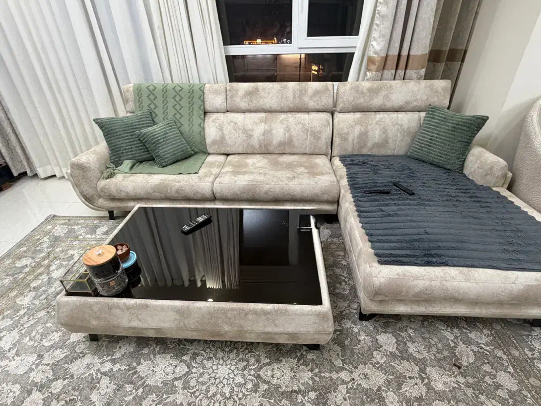 مبل ال|مبلمان خانگی و میز عسلی|تهران, گلستان (شهرک راه آهن)|دیوار