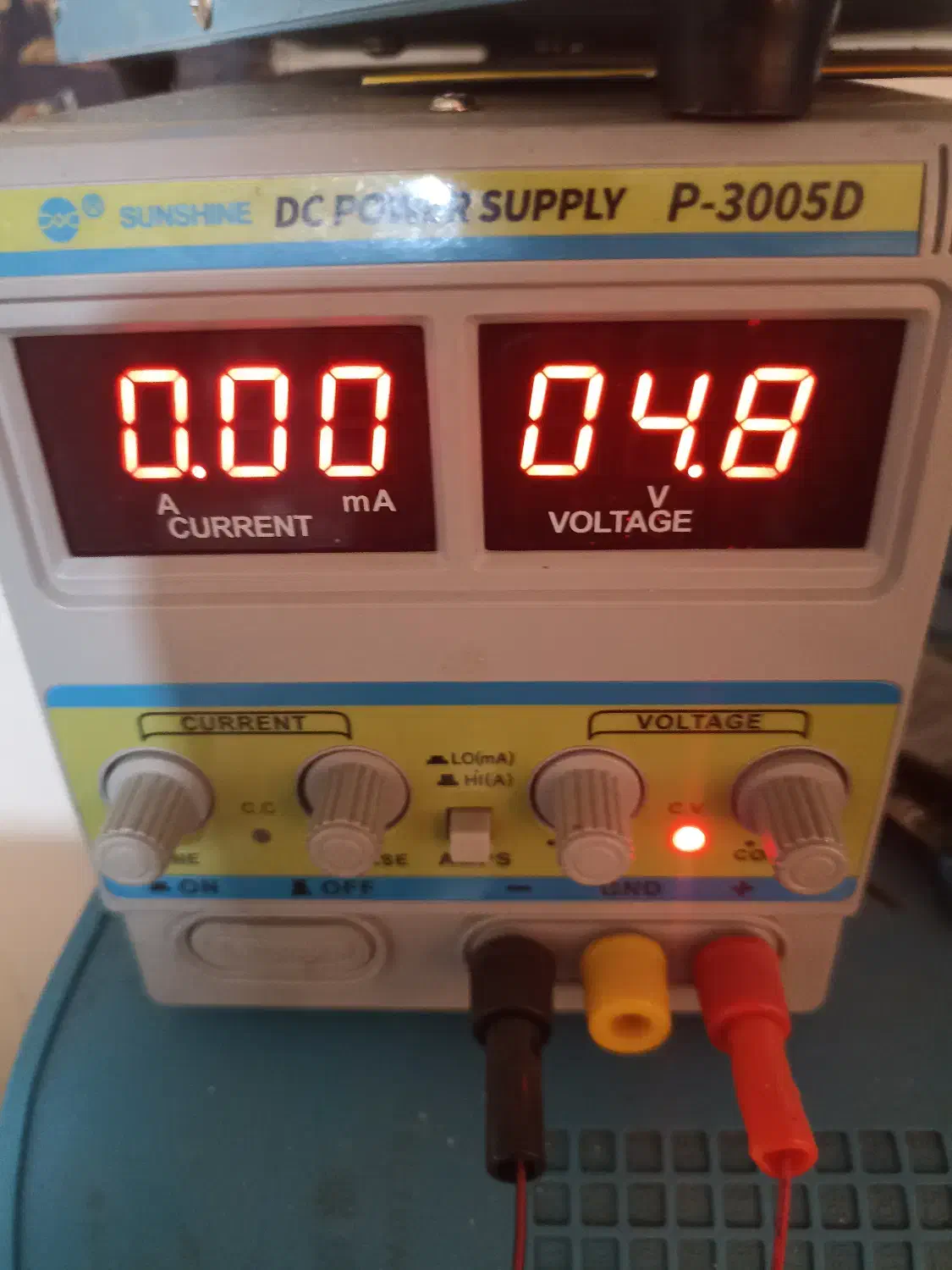 منبع تغذیه،۳۰ ولت ۵ آمپر sunshine|لوازم جانبی موبایل و تبلت|تهران, زرگنده|دیوار