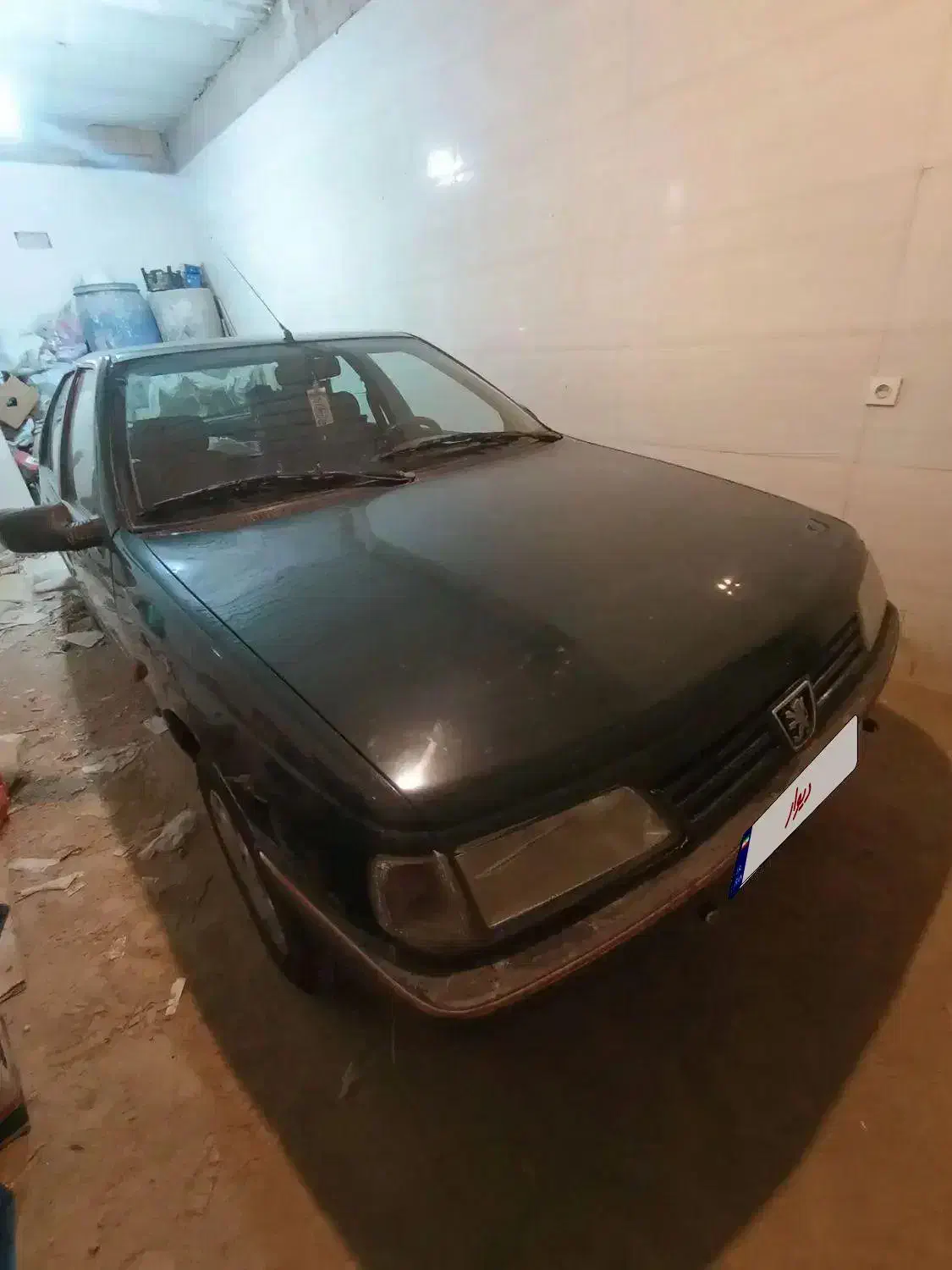 پژو آردی آی|خودرو سواری و وانت|شاهدشهر, |دیوار