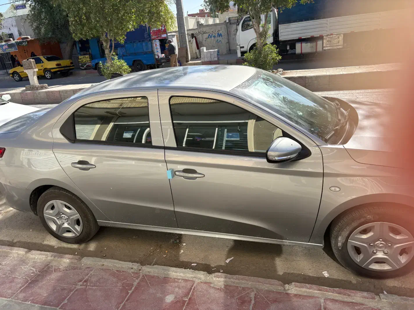 تارا v1|خودرو سواری و وانت|نیک شهر, |دیوار